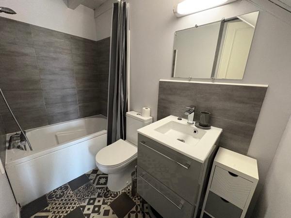 Appartement à louer |  Bordeaux |  1 pièce | 23 m²