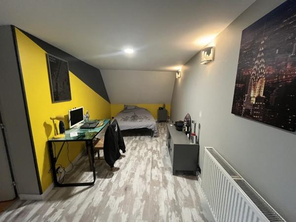 Maison à vendre 139 000 € Romorantin-Lanthenay 4 p 138 m² DPE D