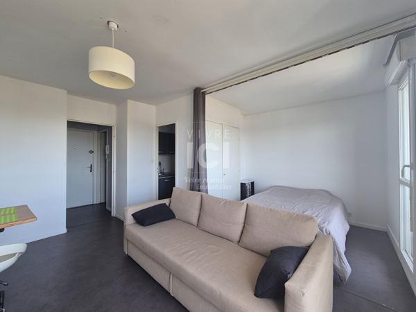 Appartement Angers 1 pièce(s) 31.73 m2