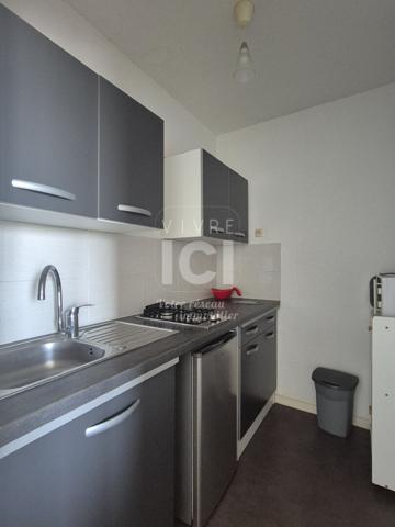 Appartement Angers 1 pièce(s) 31.73 m2