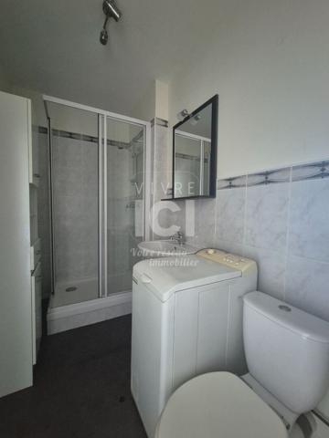 Appartement Angers 1 pièce(s) 31.73 m2