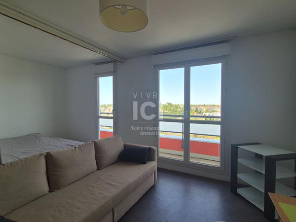 Appartement Angers 1 pièce(s) 31.73 m2