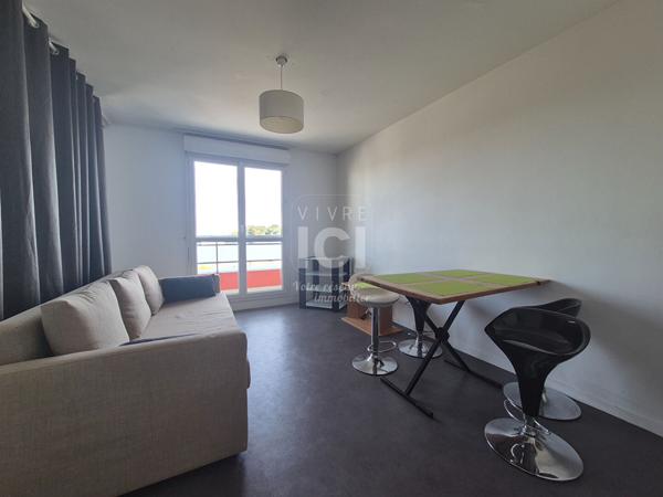 Appartement Angers 1 pièce(s) 31.73 m2