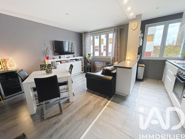 Appartement à vendre 2 pièces 42 m² Boulogne-Billancourt