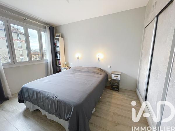 Appartement à vendre 2 pièces 42 m² Boulogne-Billancourt