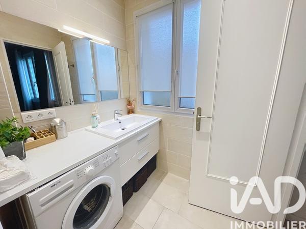 Appartement à vendre 2 pièces 42 m² Boulogne-Billancourt