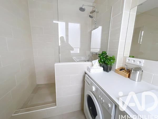 Appartement à vendre 2 pièces 42 m² Boulogne-Billancourt