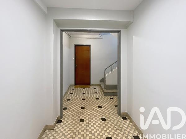 Appartement à vendre 2 pièces 42 m² Boulogne-Billancourt