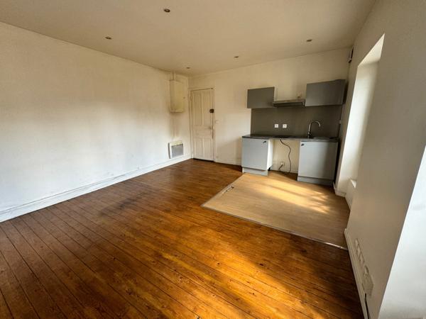 Appartement à lamorlaye avec jardin