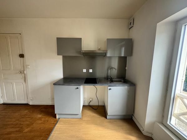 Appartement à lamorlaye avec jardin