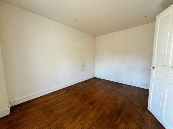 Appartement à lamorlaye avec jardin