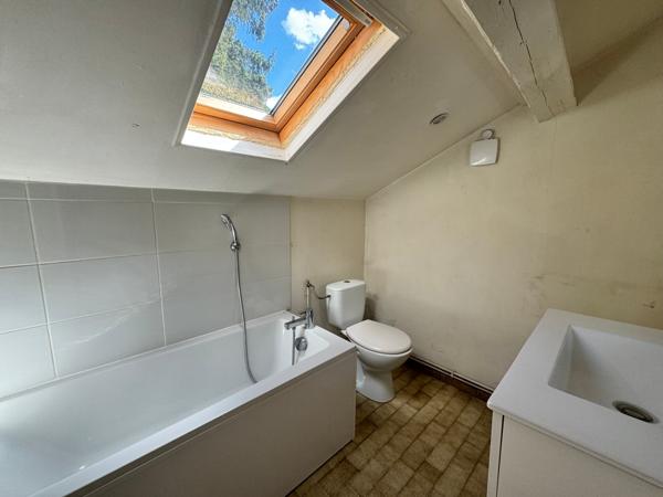 Appartement à lamorlaye avec jardin