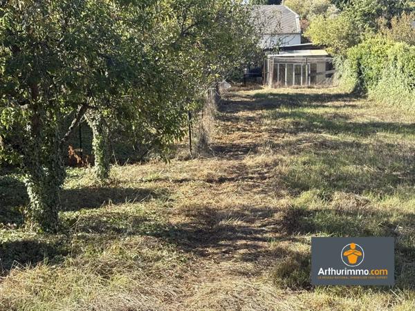 Vente                                                      Terrain
                        
                                         626 m2                     à Marchais