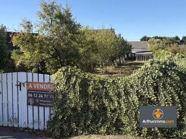 Vente                                                      Terrain
                        
                                         626 m2                     à Marchais