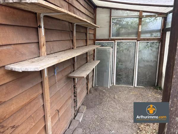 Vente                                                      Terrain
                        
                                         626 m2                     à Marchais