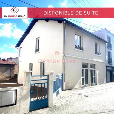 Appartement à vendre 2 pièces de 42 m²