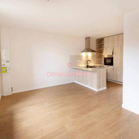 Appartement à vendre 2 pièces de 42 m²