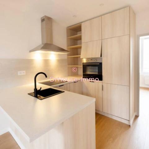 Appartement à vendre 2 pièces de 42 m²