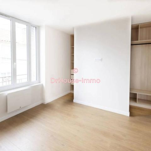 Appartement à vendre 2 pièces de 42 m²