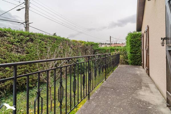 Maison à vendre |  Oullins |  5 pièces | 95 m²