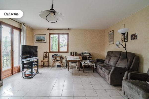 Maison à vendre |  Oullins |  5 pièces | 95 m²