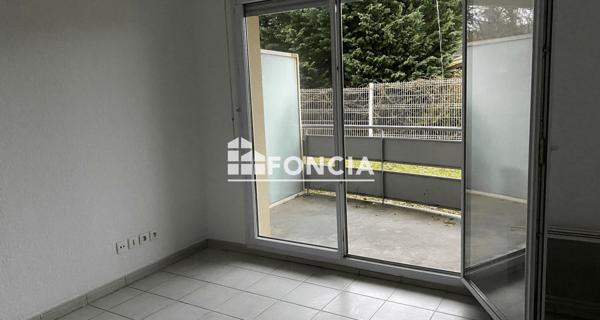 Location Appartement 2 pièces 32.45 m² - Fargues-saint-hilaire 33370