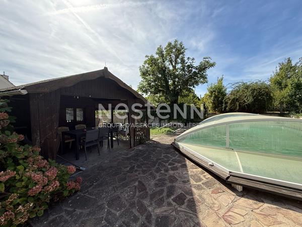 Chambre meublée dans maison en colocation - Savigny sur Orge