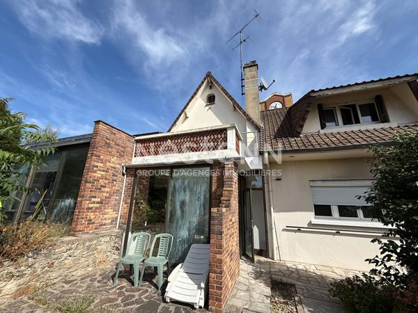 Chambre meublée dans maison en colocation - Savigny sur Orge