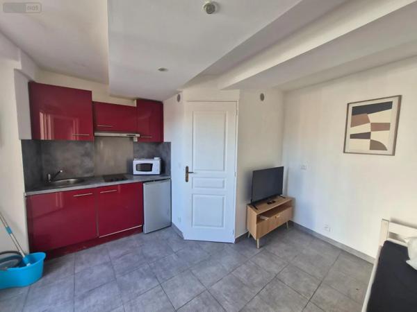 Achat - Appartement Draguignan 83300 1 pièce 15 m 2
