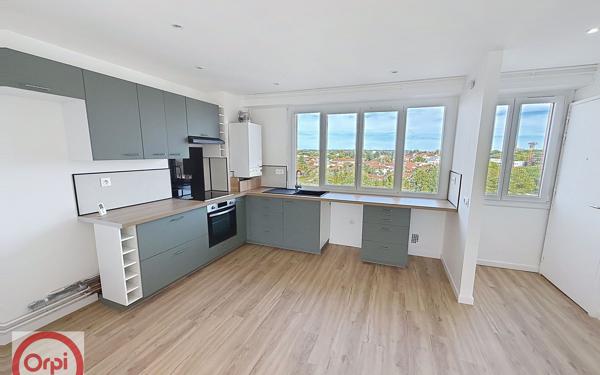 Appartement à louer