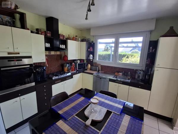 Achat - Maison Pontivy 56300 7 pièces 160 m 2 2206 m 2