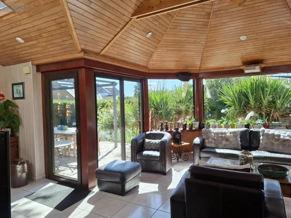 Achat - Maison Pontivy 56300 7 pièces 160 m 2 2206 m 2