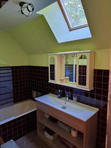 Achat - Maison Pontivy 56300 7 pièces 160 m 2 2206 m 2