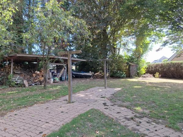 Achat - Maison Pontivy 56300 7 pièces 160 m 2 2206 m 2