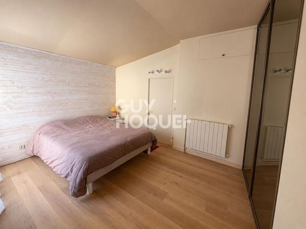 Bel Appartement meublé en duplex avec terrasse en centre-ville