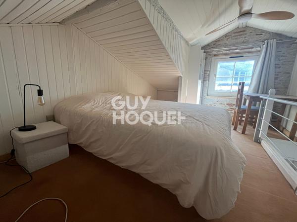 Bel Appartement meublé en duplex avec terrasse en centre-ville