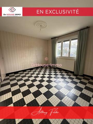 Maison à vendre 4 pièces de 67 m²