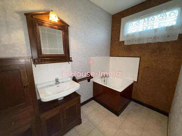 Maison à vendre 4 pièces de 67 m²