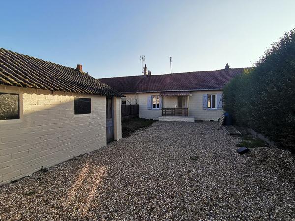 Maison Sérifontaine 3 pièce(s) 50.08 m2