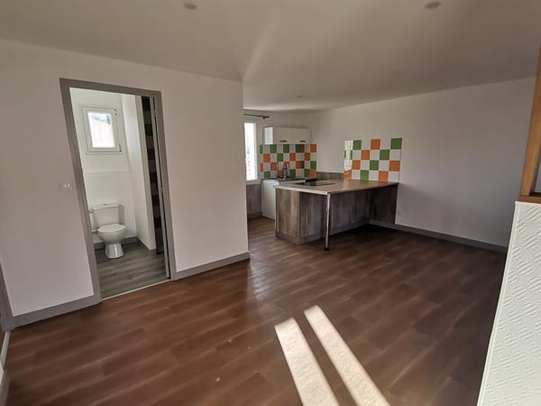 Maison Sérifontaine 3 pièce(s) 50.08 m2