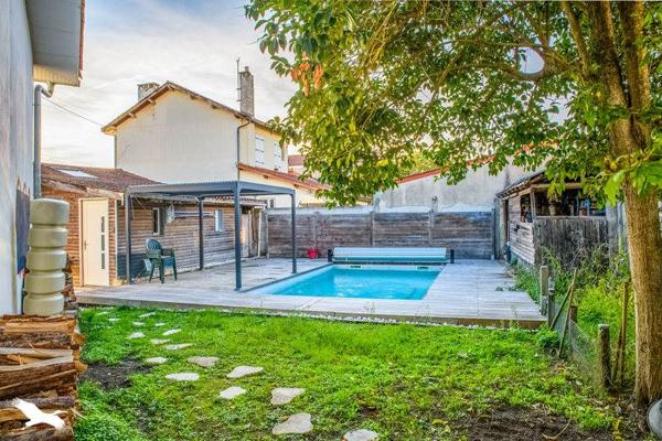 Maison à vendre |  Bègles |  6 pièces | 170 m²