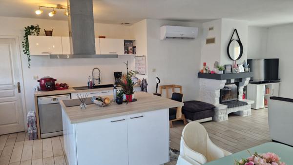 Vente Maison99 m² - 5 Pièces - SAINT SARDOS (82600)