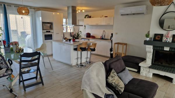 Vente Maison99 m² - 5 Pièces - SAINT SARDOS (82600)