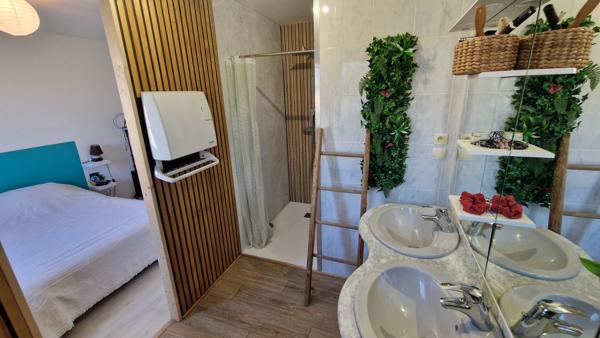 Vente Maison99 m² - 5 Pièces - SAINT SARDOS (82600)