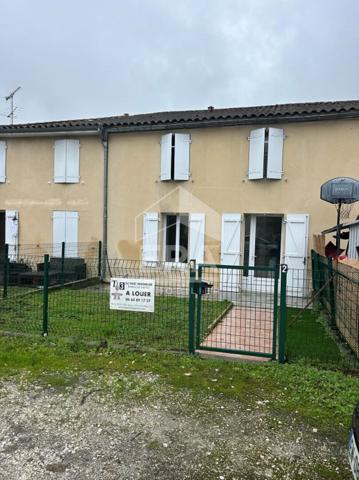 Maison Le Barp 3 pièce(s) 55.42 m2