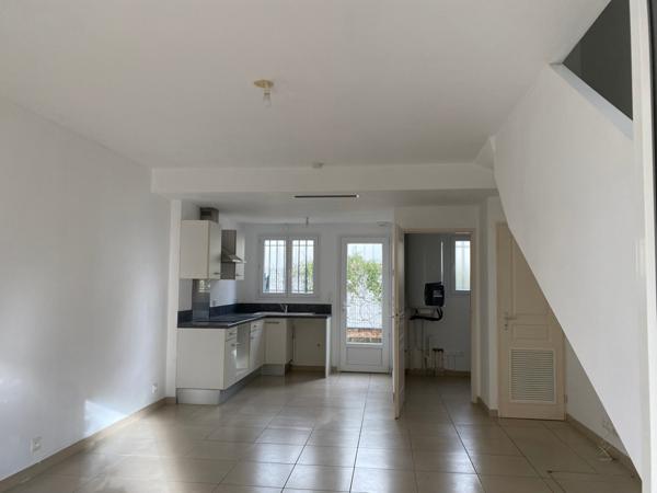 Maison "coup de coeur" 61 m² avec garage (17 m²) et jardin