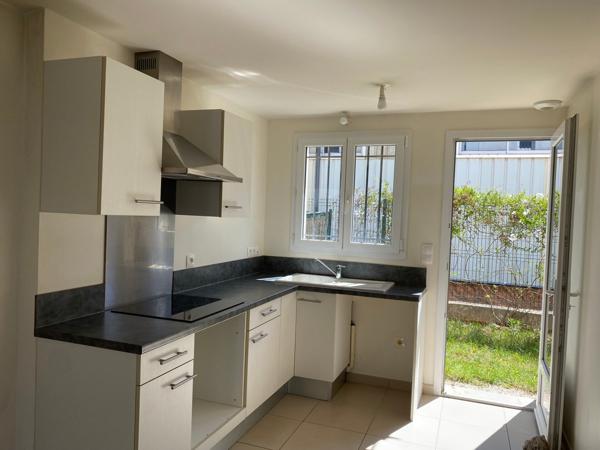 Maison "coup de coeur" 61 m² avec garage (17 m²) et jardin