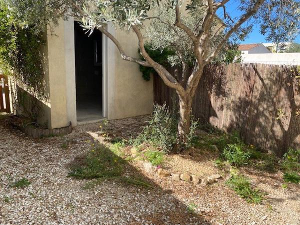 Maison "coup de coeur" 61 m² avec garage (17 m²) et jardin