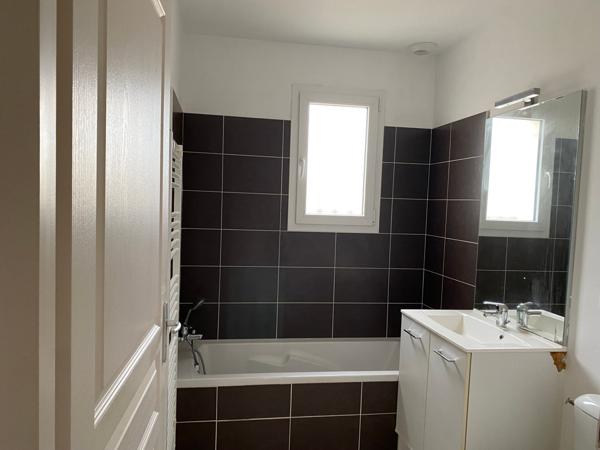 Maison "coup de coeur" 61 m² avec garage (17 m²) et jardin