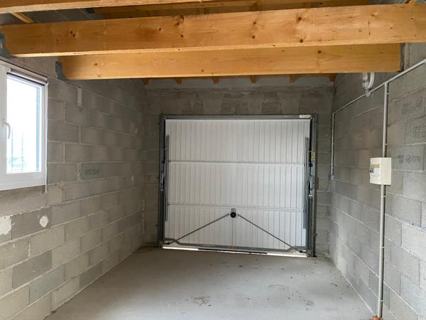 Maison "coup de coeur" 61 m² avec garage (17 m²) et jardin